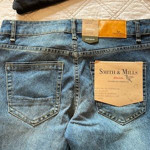 Women’s Smith and Mills denim jeans